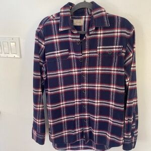 Jachs flannel shirt